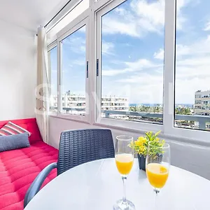Appartamento Molinos Deluxe, Playa del Inglés