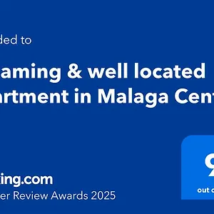Gleaming & Well Located In Center , Málaga Spagna