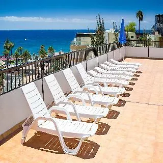 Apartamentos Las Gondolas Playa del Inglés Spanien