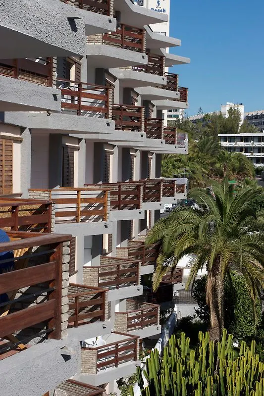 Apartment Apartamentos Las Gondolas Playa del Inglés