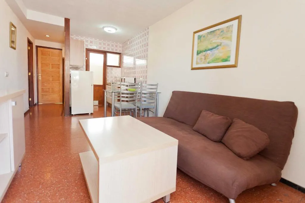 Apartamentos Las Gondolas Playa del Inglés Apartment