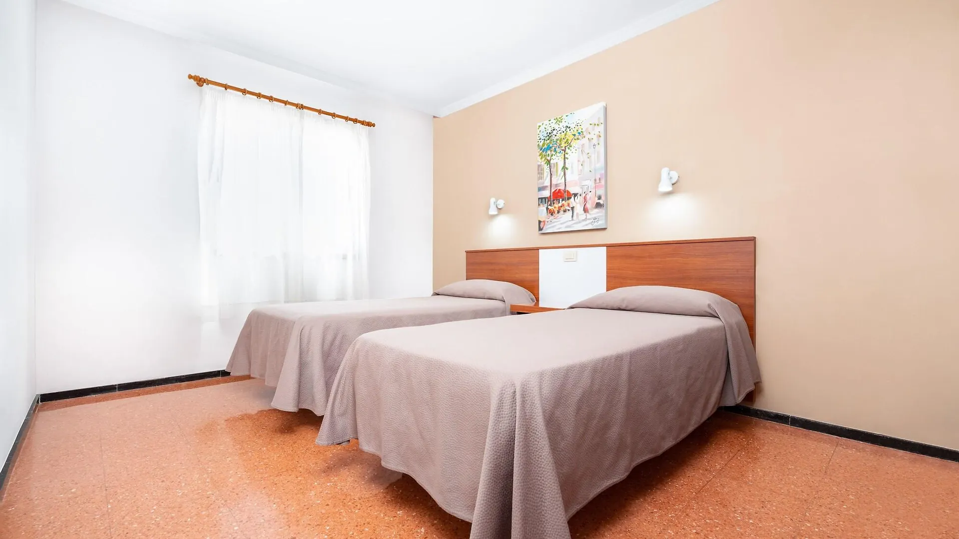 Apartamentos Las Gondolas Playa del Inglés 0*,  Spanien
