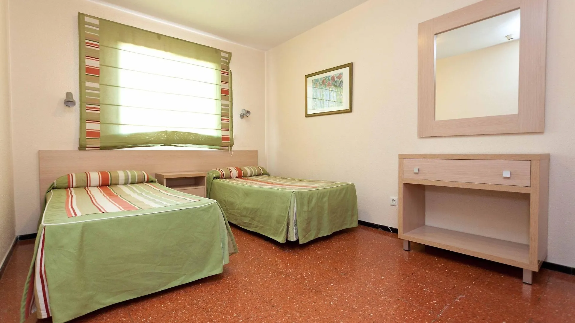 Apartamentos Las Gondolas Playa del Inglés 0*,  Spanien