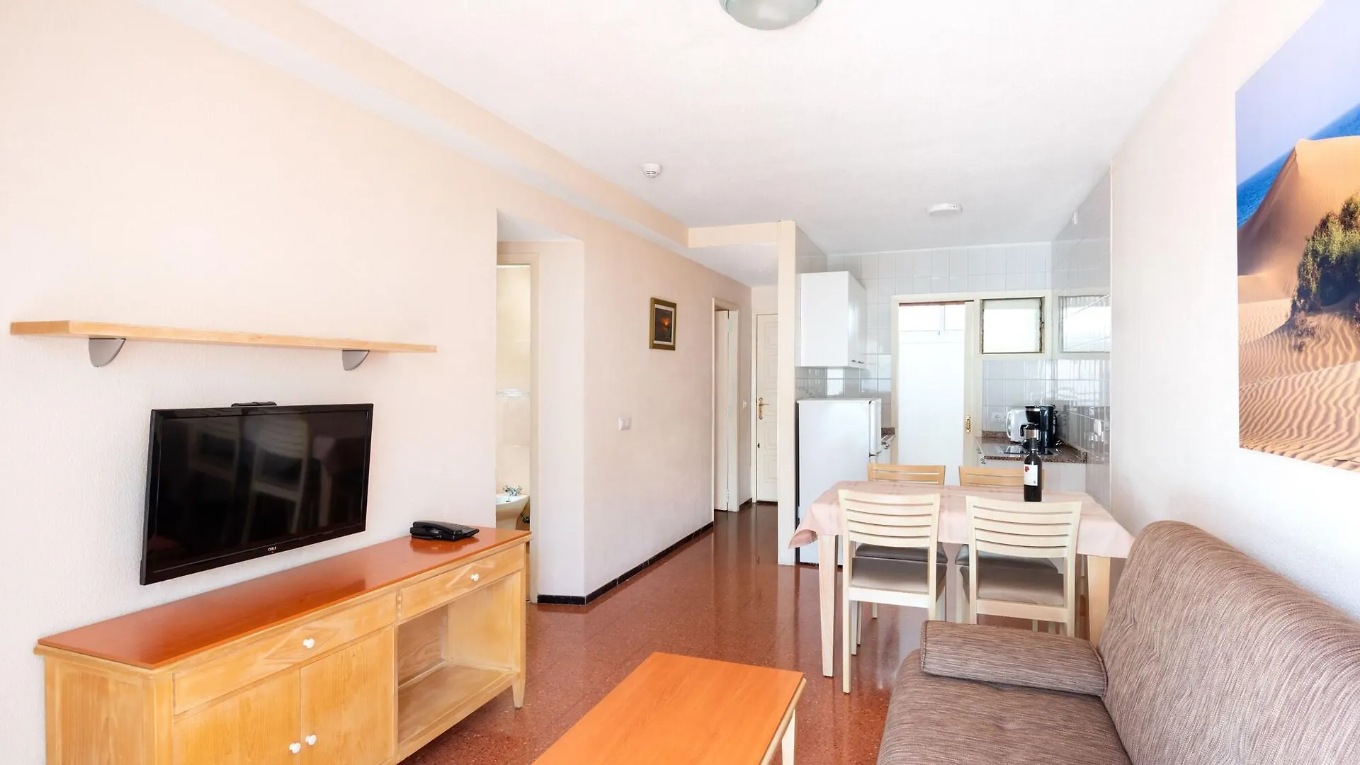 Apartamentos Las Gondolas Playa del Inglés Spanien
