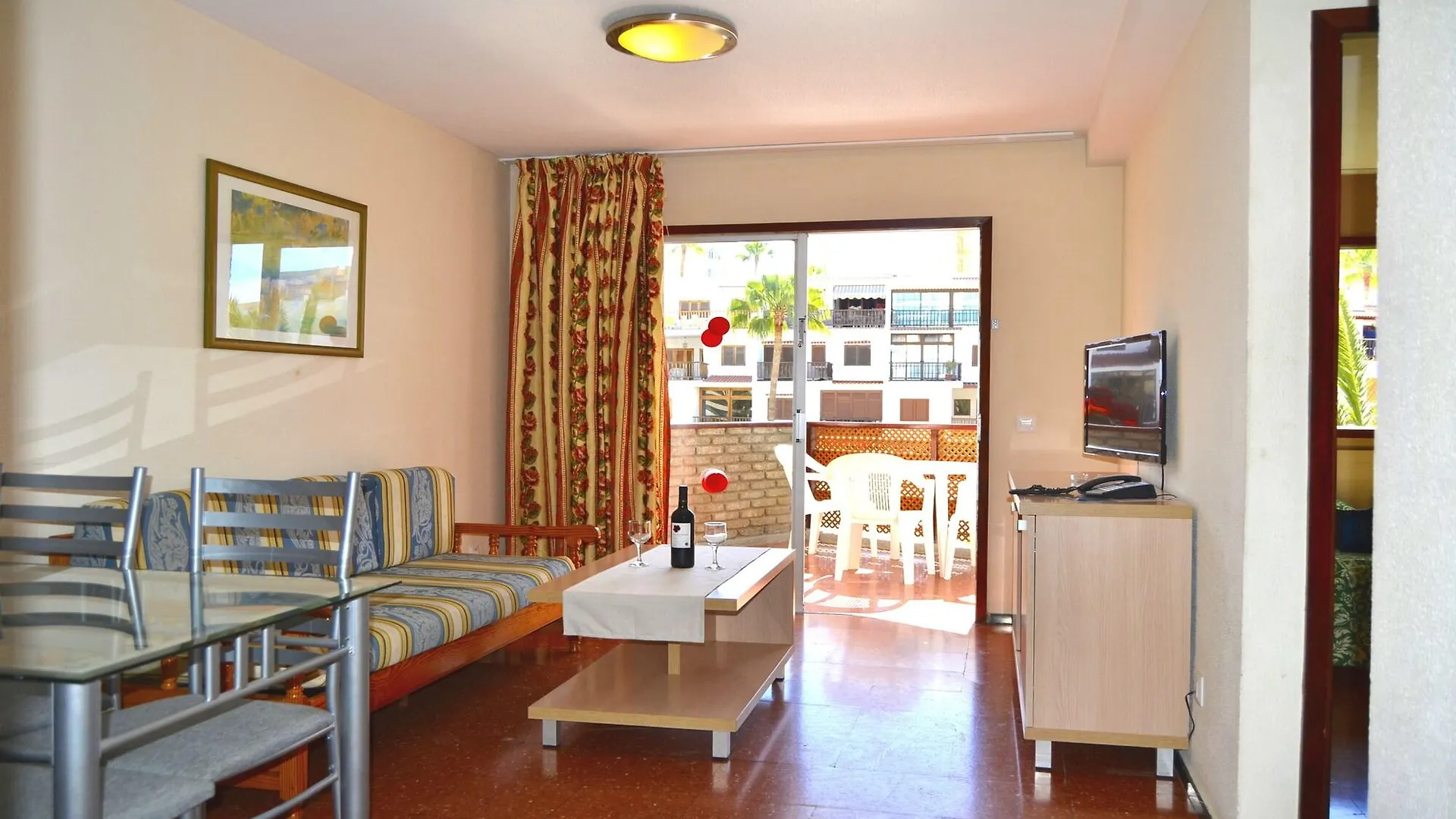 Apartamentos Las Gondolas Playa del Inglés