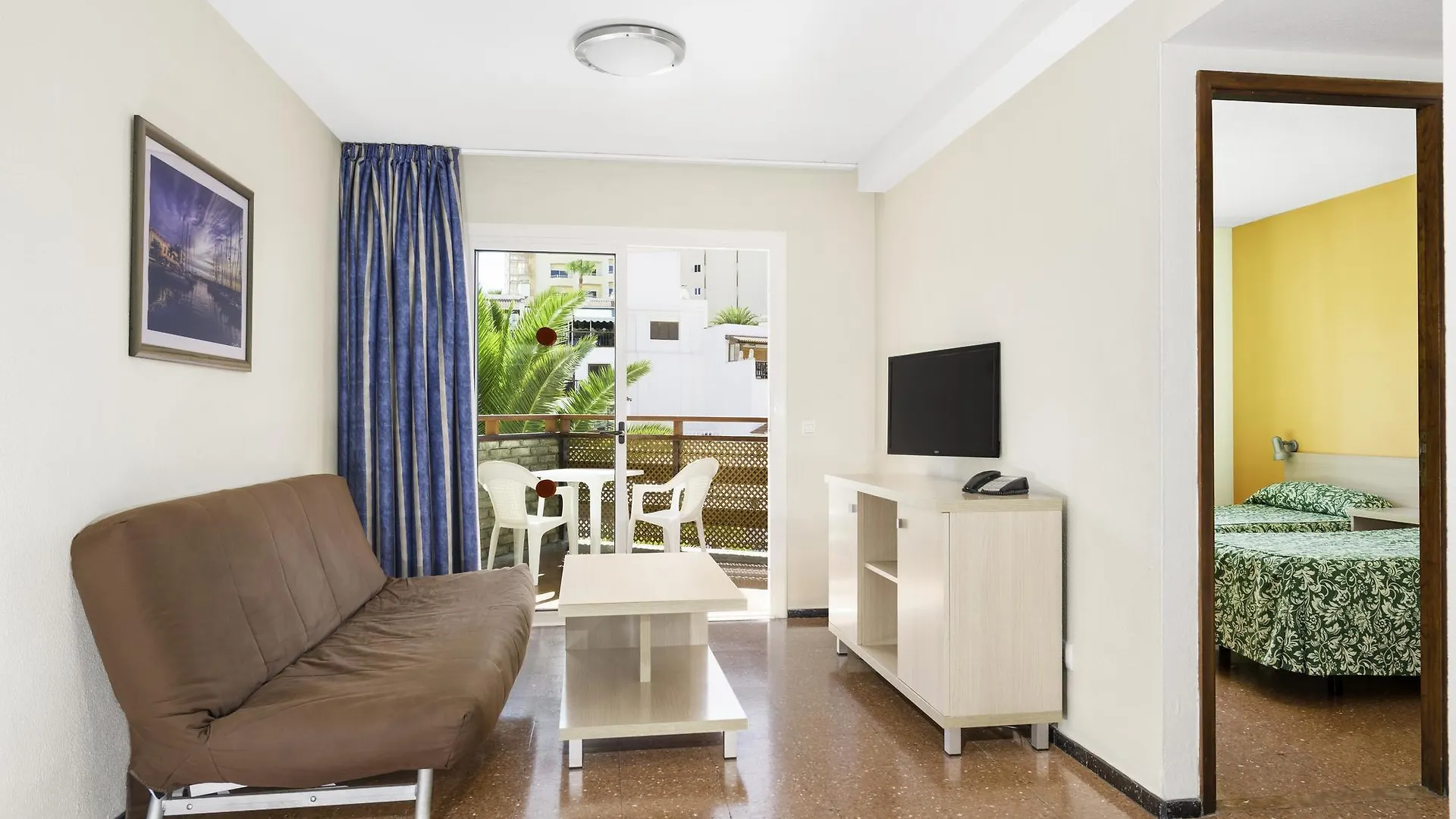 Apartamentos Las Gondolas Playa del Inglés 0*,  Spanien