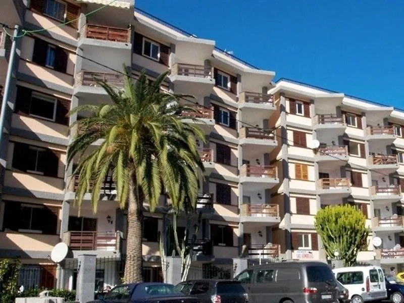 Apartamentos Las Gondolas Playa del Inglés 0*,  Spanien