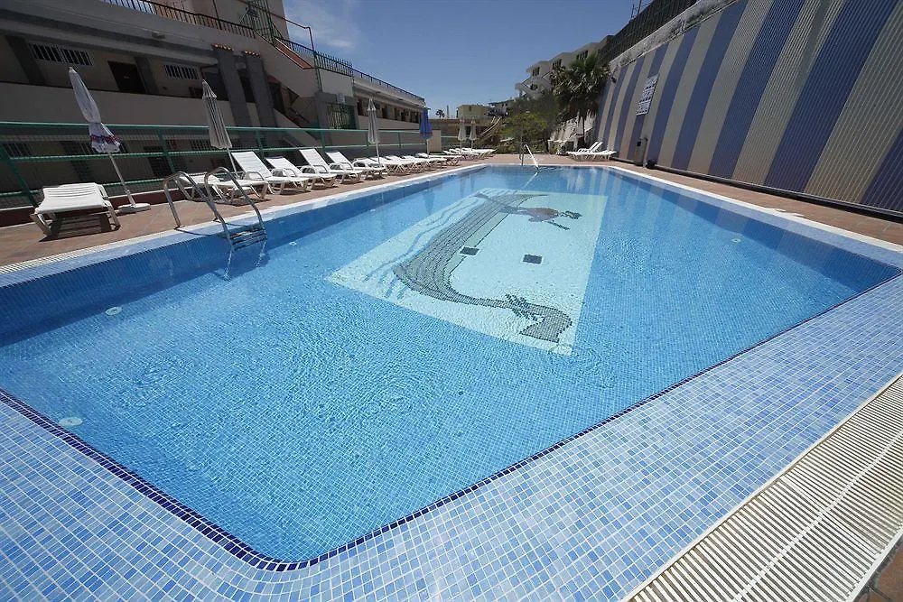 Apartamentos Las Gondolas Playa del Inglés 0*,  Spanien