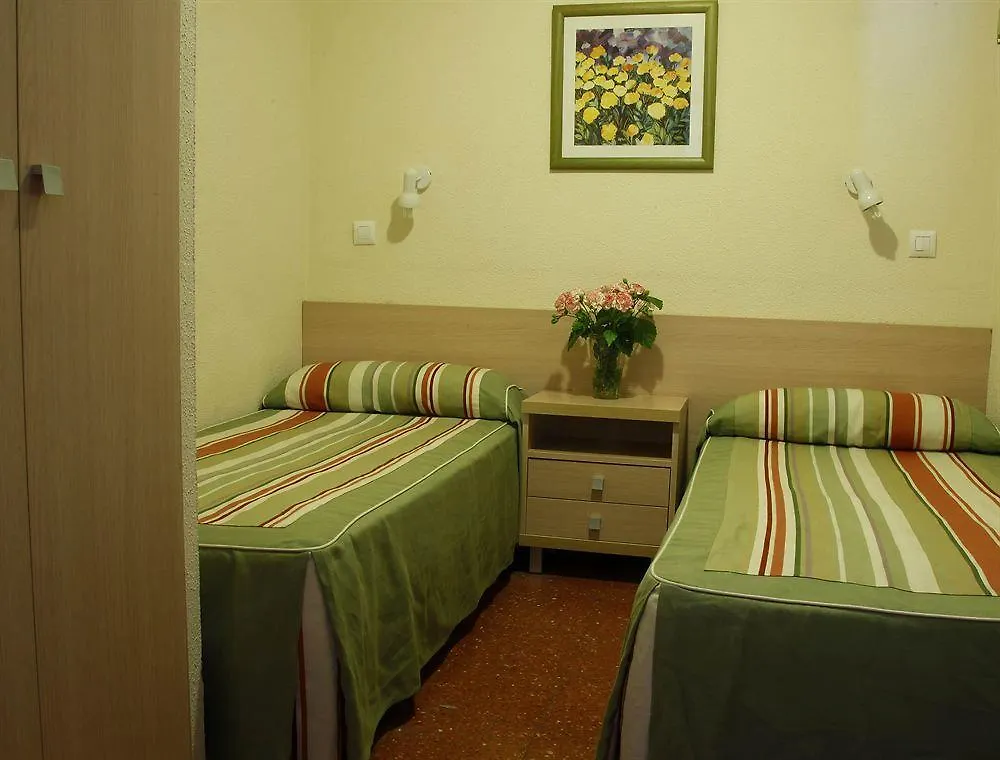 Apartment Apartamentos Las Gondolas Playa del Inglés Spanien