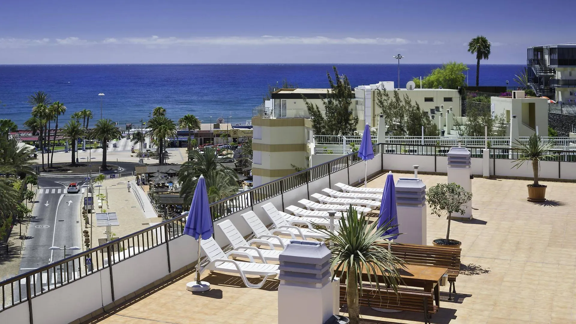 Apartamentos Las Gondolas Playa del Inglés