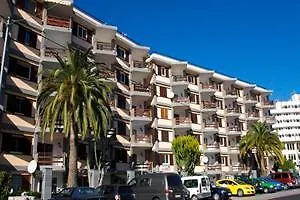 Apartamentos Las Gondolas Playa del Inglés Spanien