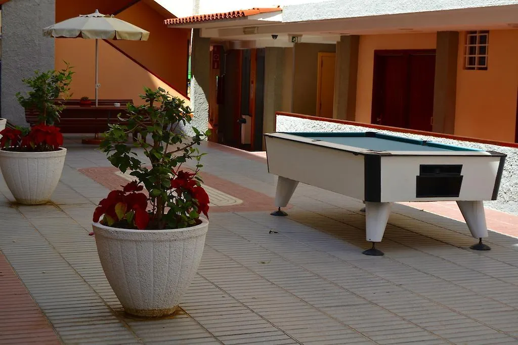 Apartamentos Las Gondolas Playa del Inglés Apartment