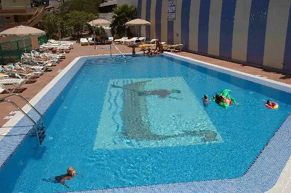 Apartment Apartamentos Las Gondolas Playa del Inglés