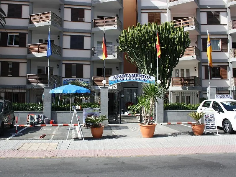 Apartamentos Las Gondolas Playa del Ingles  Spain