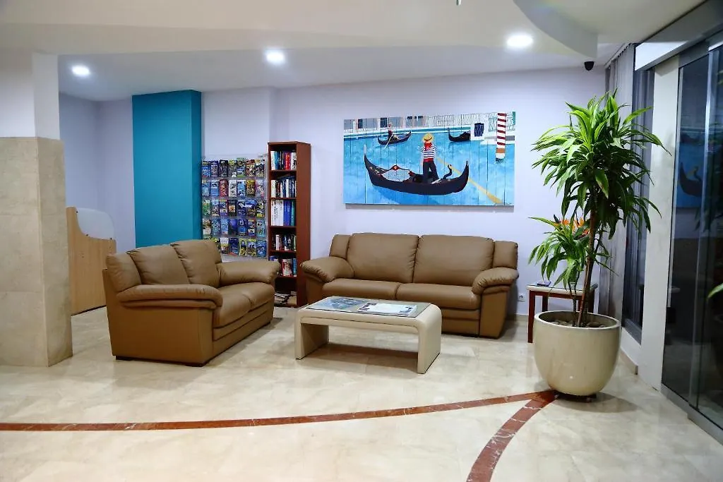 Appartement Apartamentos Las Gondolas Playa del Inglés Espagne