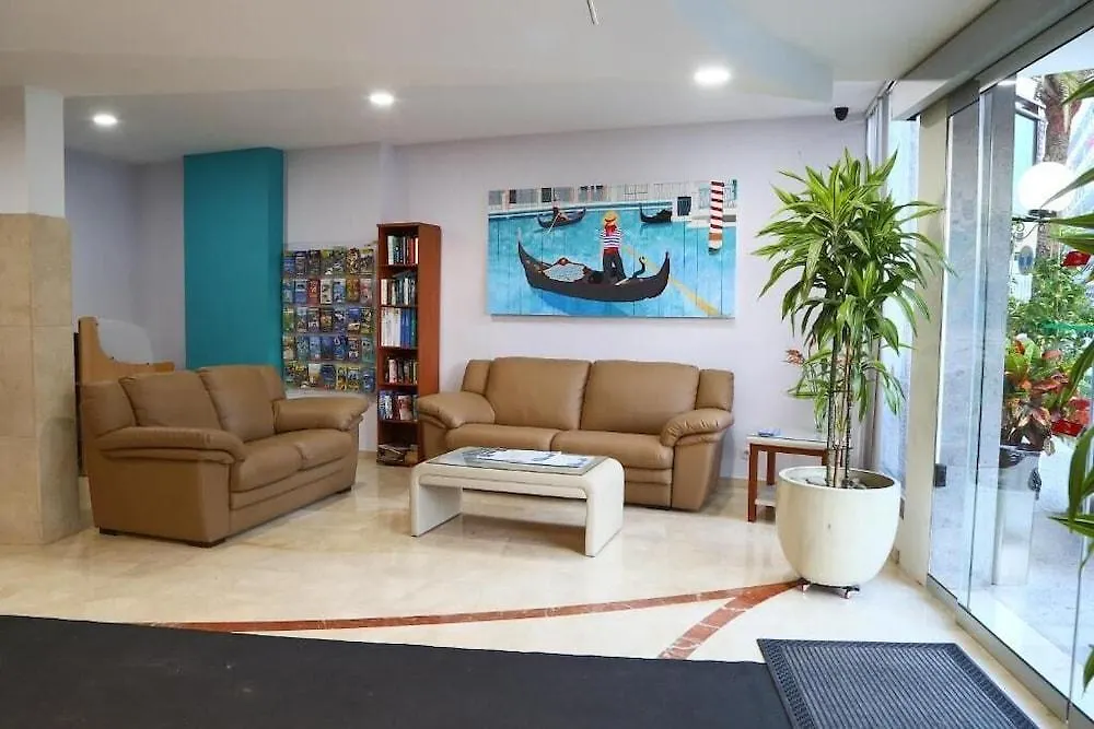 Apartamentos Las Gondolas Playa del Inglés