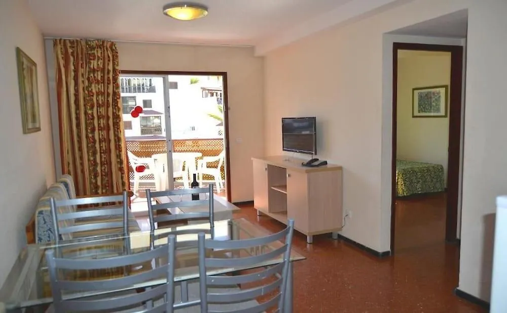 Appartement Apartamentos Las Gondolas Playa del Inglés