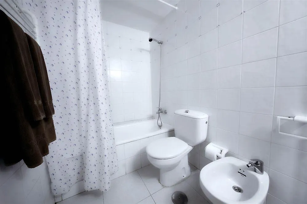 Appartement Apartamentos Las Gondolas Playa del Inglés Espagne